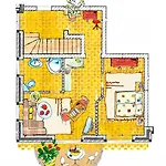 Haus Gode Tied - Apt. 01 *