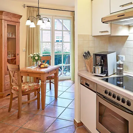 Haus Gode Tied - Apt. 01 Sellin (Rugen)