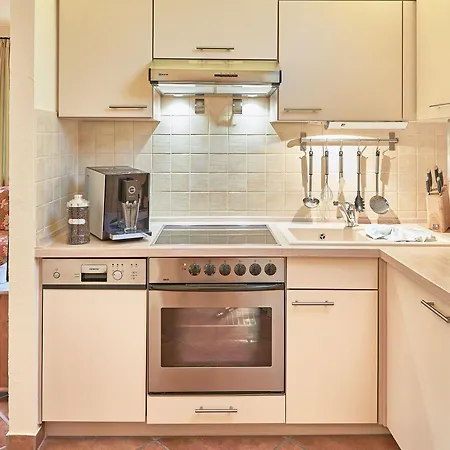 Haus Gode Tied - Apt. 01 * Sellin (Rugen)