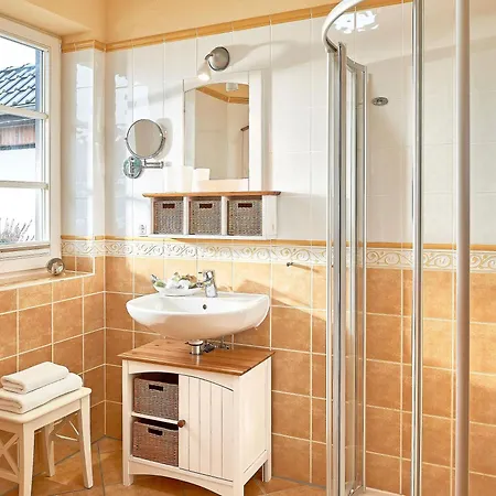 Haus Gode Tied - Apt. 01 Apartamento Sellin (Rugen)