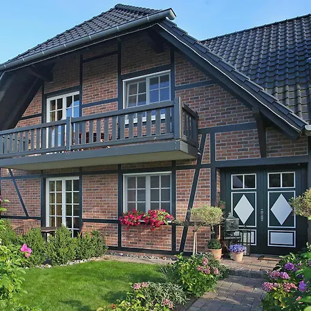 Haus Gode Tied - Apt. 01 Apartamento Sellin (Rugen)