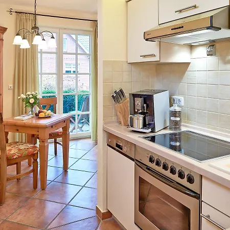 Haus Gode Tied - Apt. 01 Sellin (Rugen)