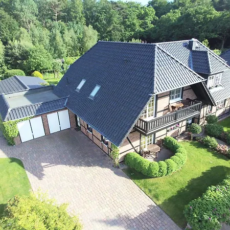 Haus Gode Tied - Apt. 01 * Sellin (Rugen)