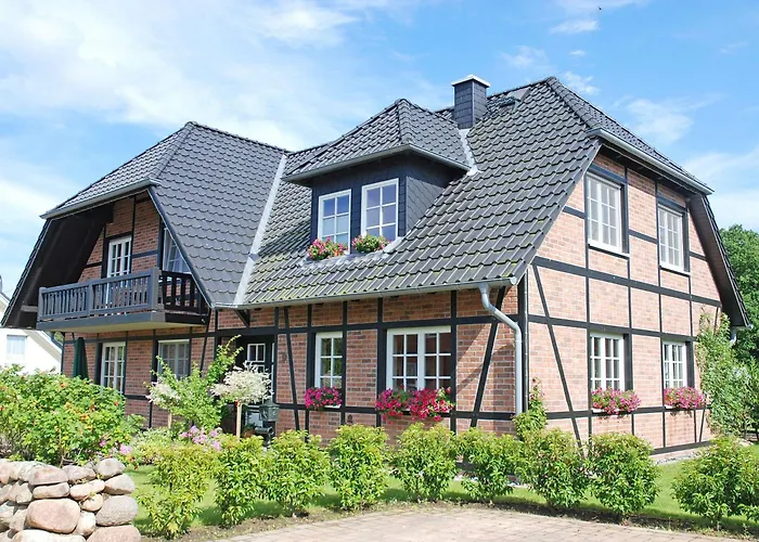 Haus Gode Tied - Apt. 01 아파트