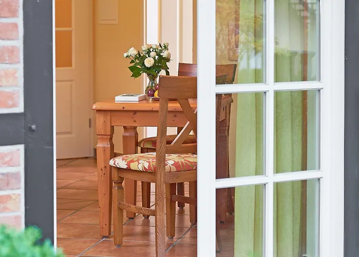 Haus Gode Tied - Apt. 01 아파트 Sellin (Rugen)