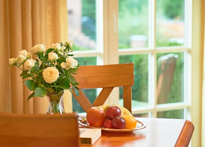 Haus Gode Tied - Apt. 01 아파트