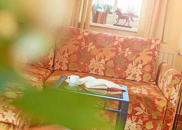 Haus Gode Tied - Apt. 01 아파트