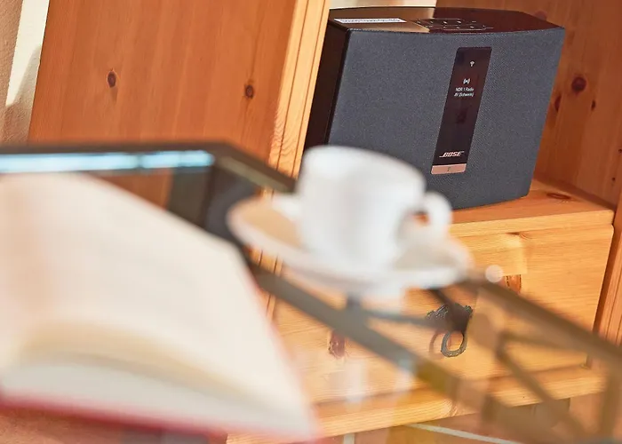 아파트 Haus Gode Tied - Apt. 01