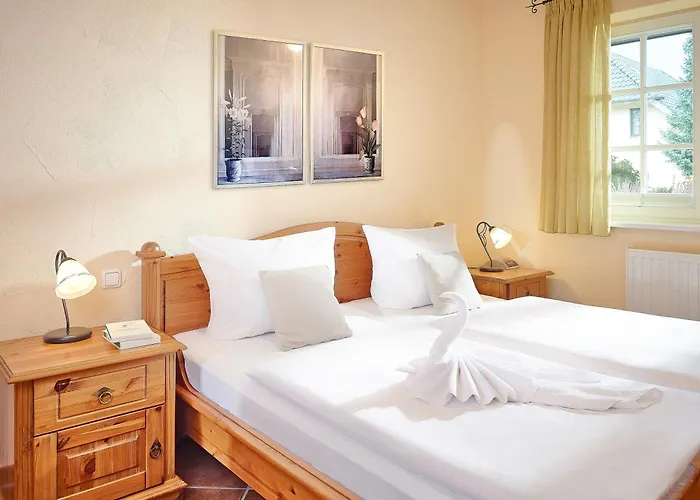 Haus Gode Tied - Apt. 01 * Sellin (Rugen)