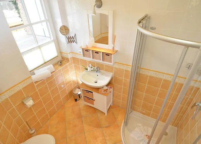 Haus Gode Tied - Apt. 01 Sellin (Rugen)