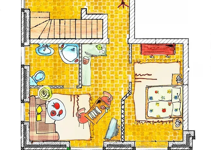 Haus Gode Tied - Apt. 01 *