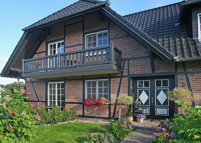 Haus Gode Tied - Apt. 01 아파트 Sellin (Rugen)