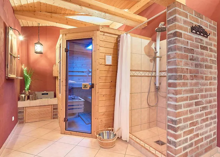 아파트 Haus Gode Tied - Apt. 01